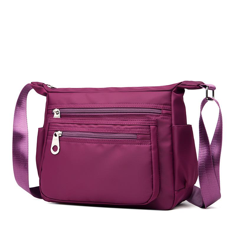 Autumn and Winter Women's Small Bags, Commuting Leisure Versatile Sports Travel Shoulder Bag 2025 New Korean Version Messenger Bag