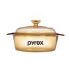 Прозрачная стеклянная форма для запекания PYREX Belle