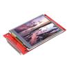 2,8-дюймовый последовательный порт SPI LCD сенсорная панель модуль ILI9341 240x320 5В 3,3В (без касания )