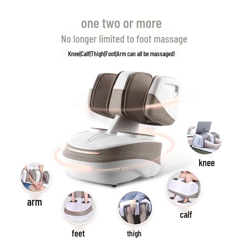 OGAWA OG-3208 Split-Type Foot & Leg Massager CN plug (adapter included)