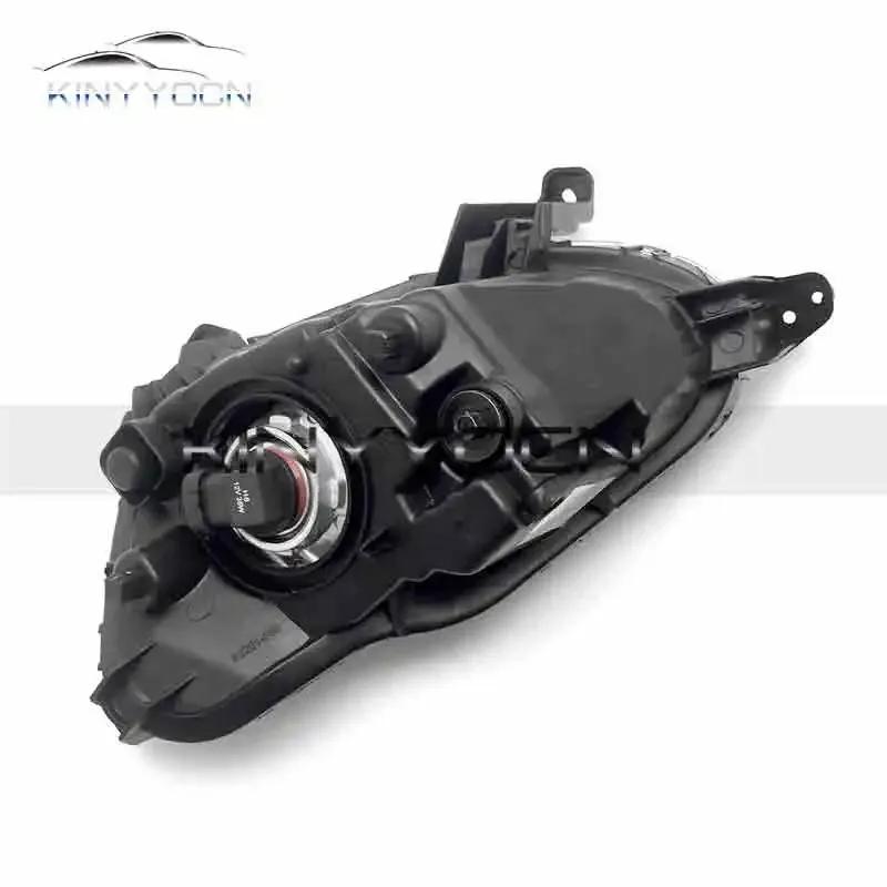 For Hyundai Tucson ix35 2015 16 17 18 19 20 21 Front Bumper Fog Light Foglight Fog Lamp Foglamp DRL Day Running Lamp