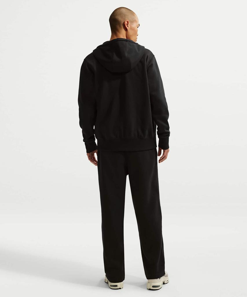 Nike Спортивные брюки Club Fleece с открытым низом M - Черные:Распродажа / If0716-010