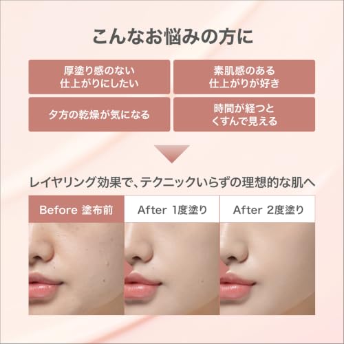 Vim BEAUTY увлажняющая жидкая тональная основа на весь день SPF30 PA++