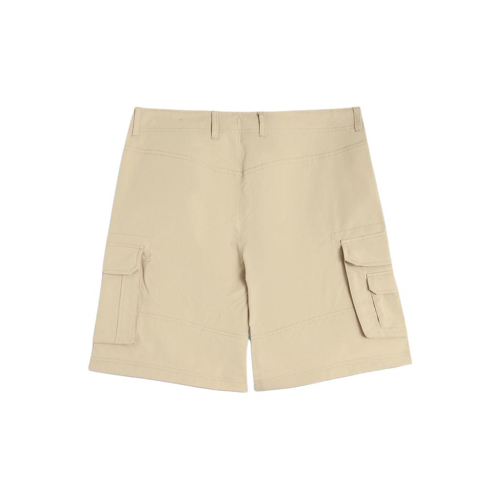 Puma Классика Das Indigo Cargo Повседневная Мода Простые Свободные Универсальные Шорты Мужские Шорты Хаки 677388-88