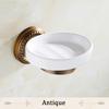 Bathroom Accessories Bath Hardware Set Antique Color Toilet Paper Holder Towel Rack Tissue Holder Cup Holder Robe Hook HJ-1300F