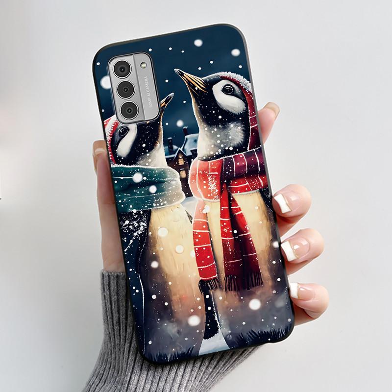 Для Nokia G42 5G 2023 Чехол Милый Крутой Мягкий Силиконовый ТПУ Чехлы для Телефона для Nokia G310 G42 Ударопрочные Чехлы G 42 Защита Coque