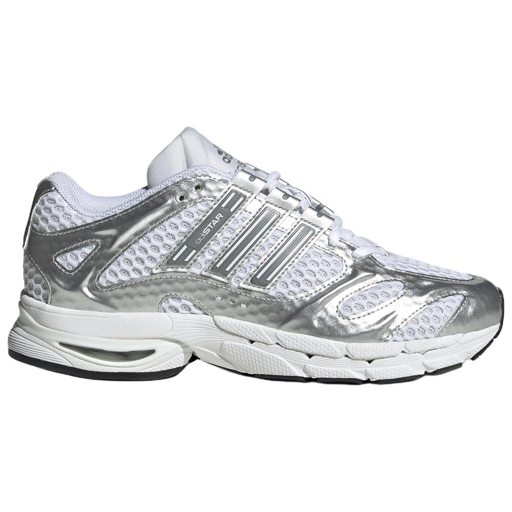 adidas Кроссовки для бега Adistar Mld Женские Белые Серебристые KI7110