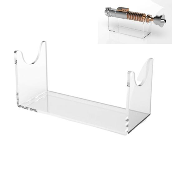 Акриловая палочка, полка для хранения, подставка для дисплея, держатель, домашний инструмент для сбора меча