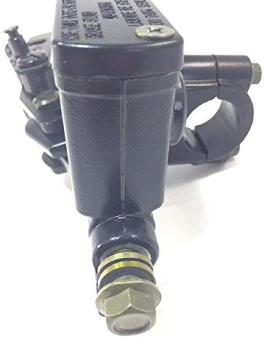 Запчасти для главного тормоза слева и справа и правый цилиндр, комплект, черный, для квадроцикла, трайка, 4-колесного, багги, общего назначения, вторичный рынок, запчасти, (оставил