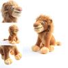 Charming Soft Plush Stuffed Adult Simba Lion Toy Ideal For Any Children's Room