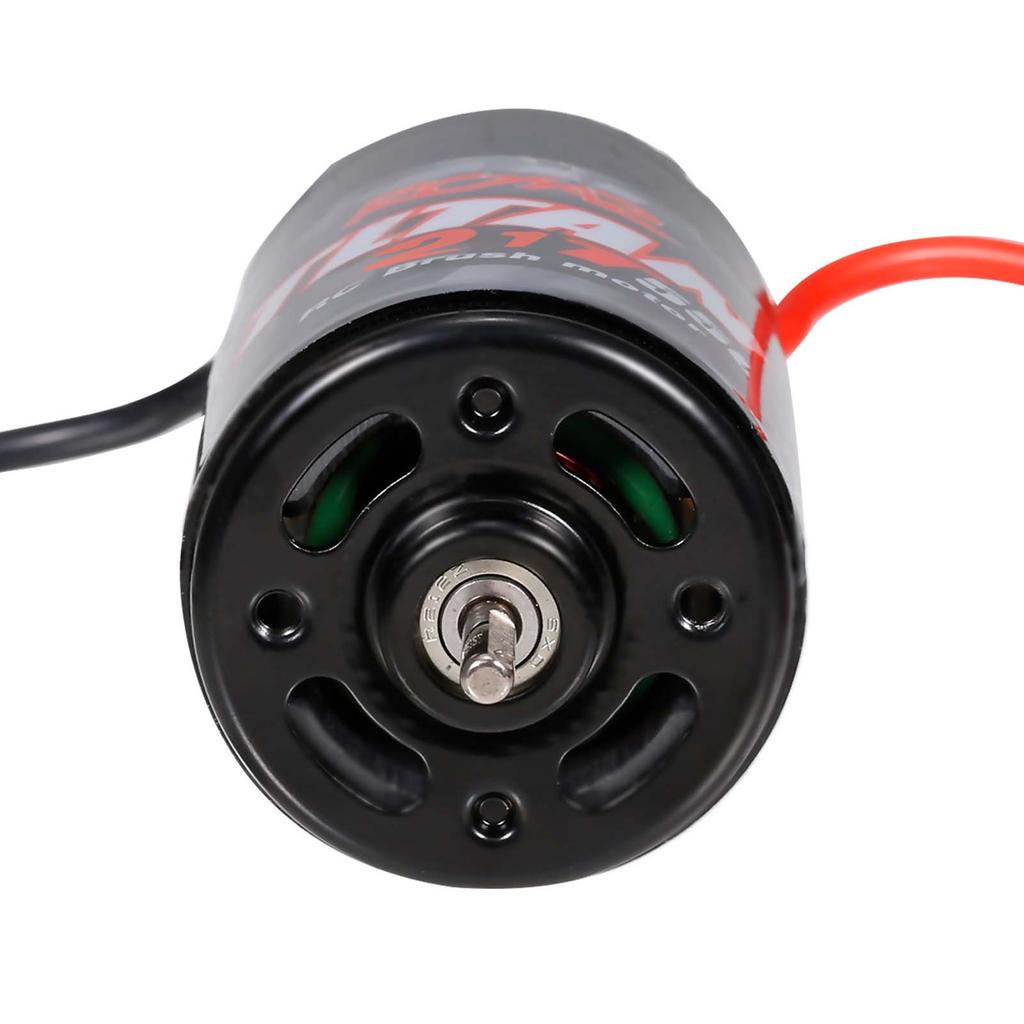 550 21T Матовый двигатель для 1/10 RC Trail Crawler Car HSP HPI Wltoys Kyosho Brushed TRAXXAS Trx-4