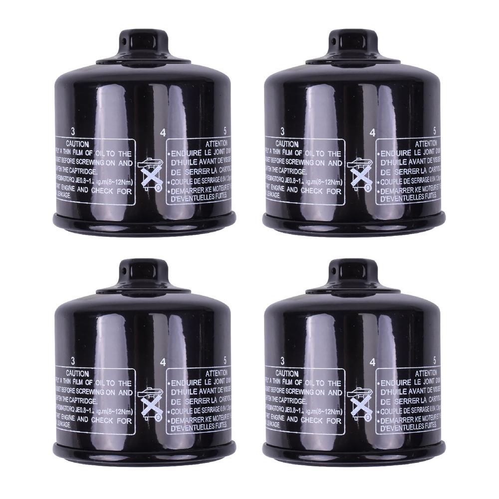 15412-MGS-D21 Oil Filter For Honda MSX125 Z125 NC700 NC750 CRF1000 CMX1100 CRF1100L GL1800 C125 700 Integra X-ADV 750 SXS1000