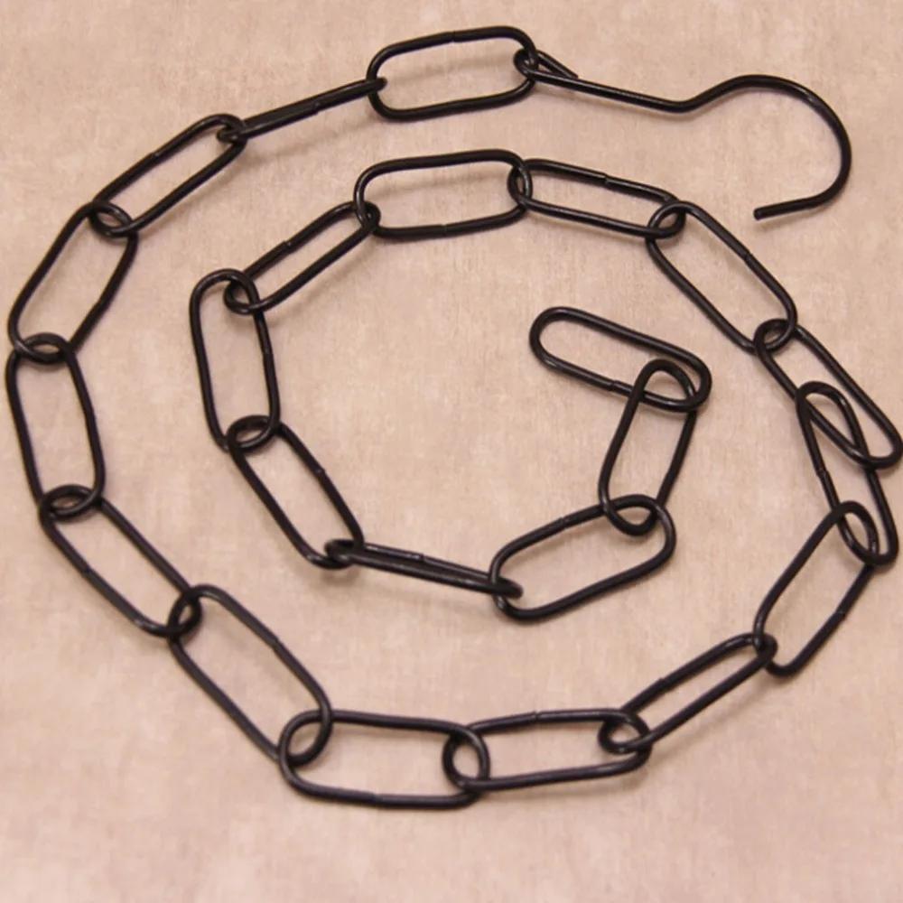 Высококачественная металлическая подвесная цепь для нескольких предметов одежды с крючком, магазин одежды, многофункциональные вешалки, кольца для показа одежды, Ropa Colgada