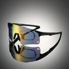 Rimless Sports Protective Sunglasses Men Fashion Mirror Outdoor Cycling Goggle  New Women Anti-UV Windproof Shades