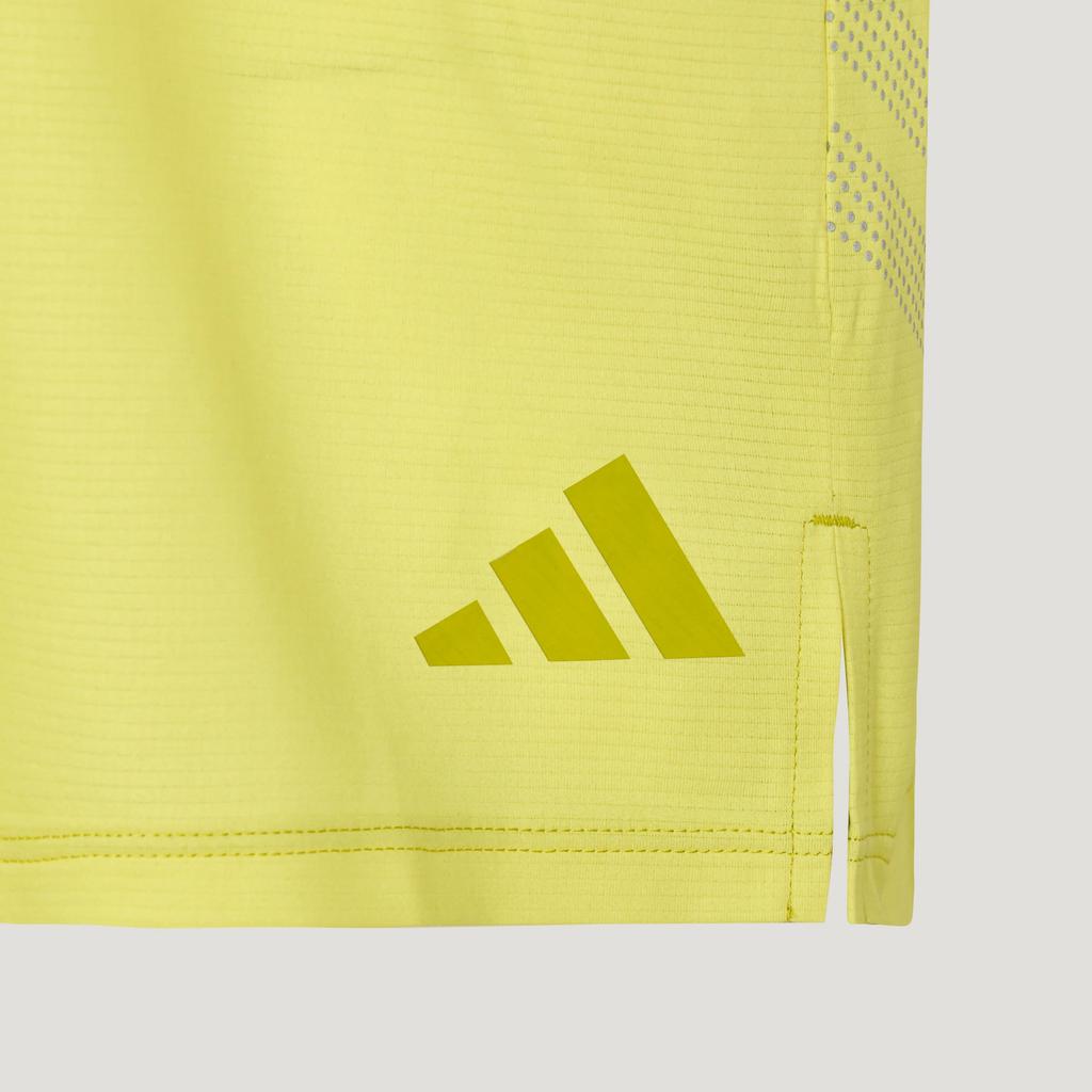 adidas Быстросохнущий Градиентный Беговой Жилет для Бега, Дружелюбный к Коже, Мужские Топы KX4576