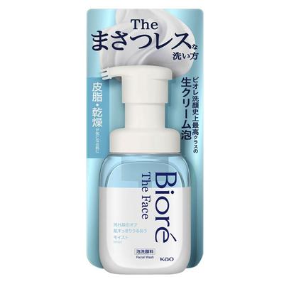 Biore The Face Средство для умывания лица, 1 упаковка, 200 мл