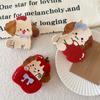Hair Accessories Acetic Acid Hair Claw Large Hair Clip Sweet Cartoon Shark Clip  Daily
