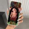 The Jigsaw Killer Horror Phone Case for Samsung Galaxy A52 A32 A22 A12 A02S A50S A30S A10S Note 20 Ultra 10 Plus S10 A31 A20 A71