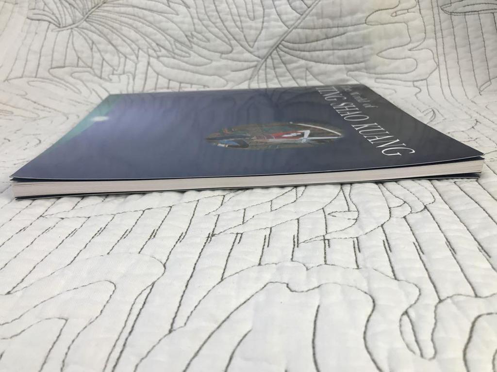 [USED] “TING SHAO KUANG Complete Works of Prints 1986-1997 TING SHAO KUANG”