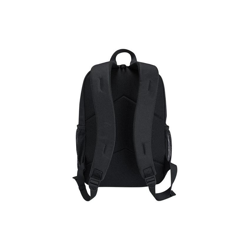 New Anta Life Collection Fabric Backpack Unisex Basic Black 192348151-1
