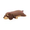 Body Pillow Premium Nemunemu Animals Chocolate Dachshund M Size Length Fluffy and Soft (Total Approx. 50cm) 48906-75