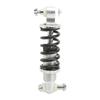 Aluminum Alloy Rear Shock Absorber Spring Shock Absorbers for Mountain Bikes,Electric Bikes