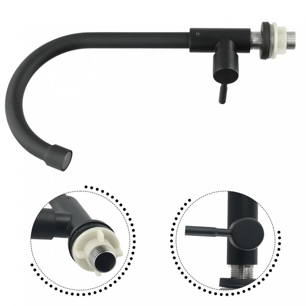 Faucet Water Tap Home Save Water Accessories Kitchen Faucet Single Cold Water