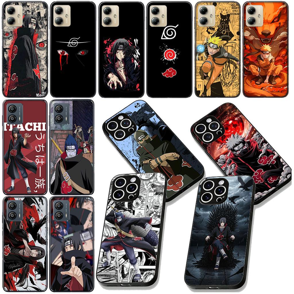 KISAME Akatsuki Narutos Itachi Uchiha Phone Cover for OPPO A40 A60 A80 A38 A18 A17 A16 A78 A79 A54 A25 A57 4G 5G Protective Case