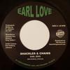7-дюймовая пластинка EARL ZERO KING TUBBY THE SOUL S Наручники Цепи Наручники Chai TRSEL1 Earl Love 2017 Европа Регги Ска Даб Б/у