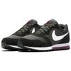 Nike Женские кроссовки Md Runner 2 'Anthracite Bordeaux' 749869-012
