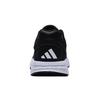 Adidas Duramo 10 Износостойкие Амортизирующие Низкие Повседневные Кроссовки для Спринта и Бега на Длинные Дистанции Мужские Черно-Белые Кроссовки KJ4020