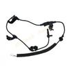 2PCS Rear Left & Right ABS Wheel Speed Sensor For Toyota RAV4 2006-2013 4WD