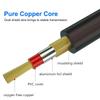 3Pin XLR Cable Male to Female Balanced Analog Audio Cord High Fidelity Microphone Cable for Mixer Amplifier Speaker Durable XLR