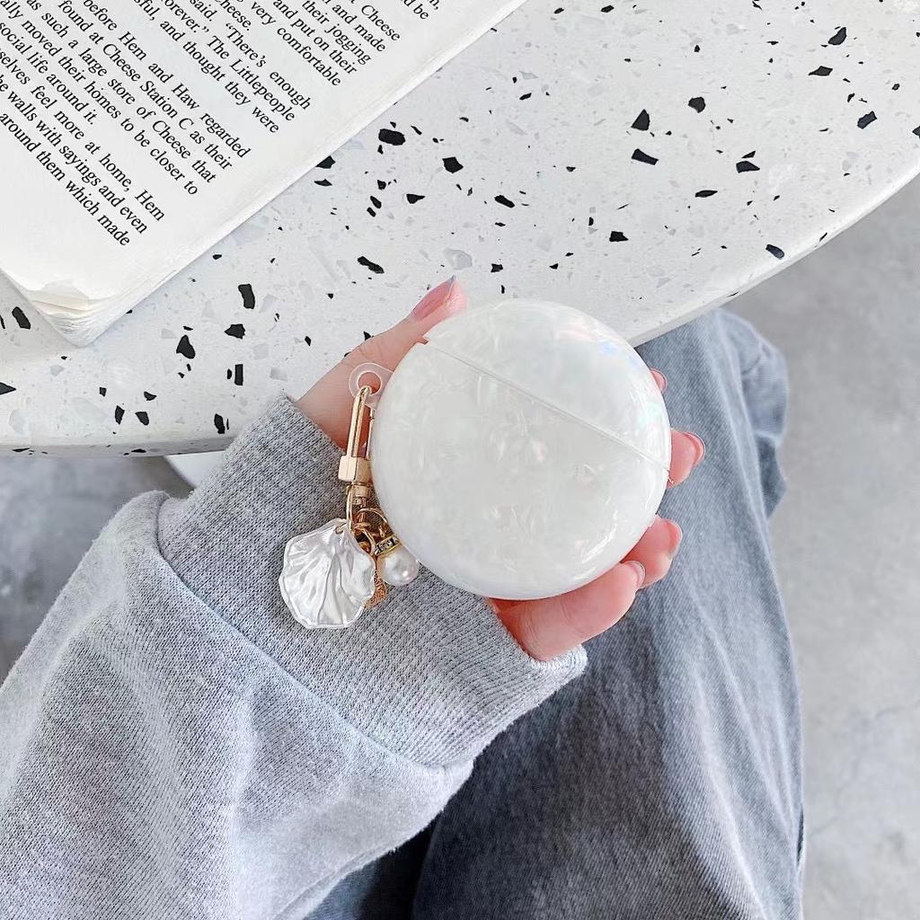 FreeBuds 1st generation are suitable for Huawei's 1st generation Bluetooth earphone case, TPU shell pattern earphone cover, shockproof and wear-resist