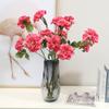 Rose Simulation Flower Home Living Room Decoration Table Decoration Fake Flowers