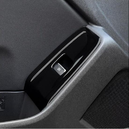 Применимо21-23ToyotaGR86 SubaruBRZКнопка подъема стекла Внутренний подлокотник с узором из углеродного волокна