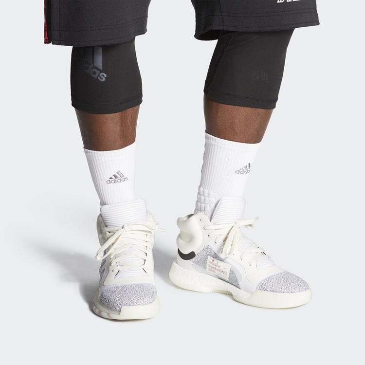 adidas Marquee Boost Обувь Белый G28978