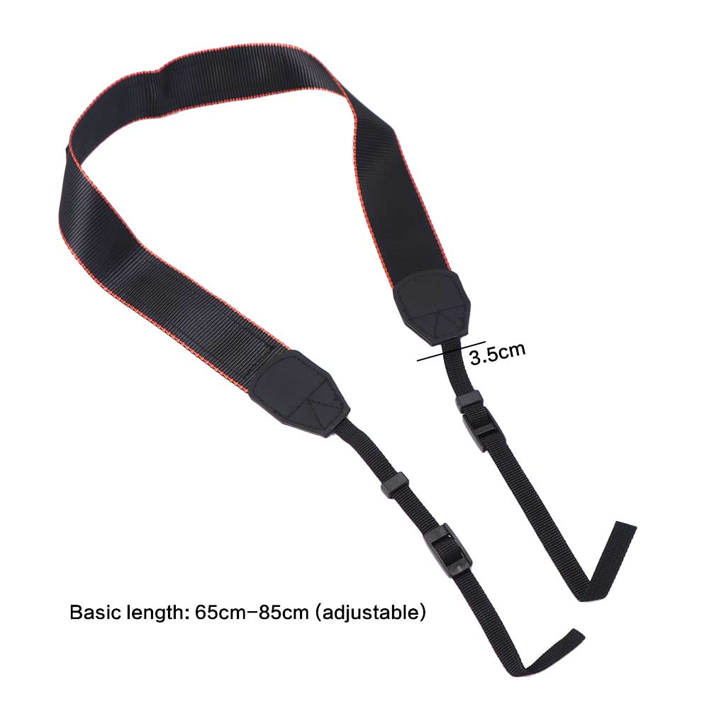 A6000 A6400 Lightweight Durable Camera Neck Belt Adjustable Camera Strap Camera Shuolder Straps