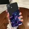 Черный кот Звездная ночь Чехол для Xiaomi Mi 11T 10T 12X 11 12 12T Pro 14 13 Lite Funda Чехол для телефона
