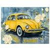 Diamond Embroidery Car Rhinestone 5D Diy Diamond Painting Cross Stitch Full Round Diamond Home Decor