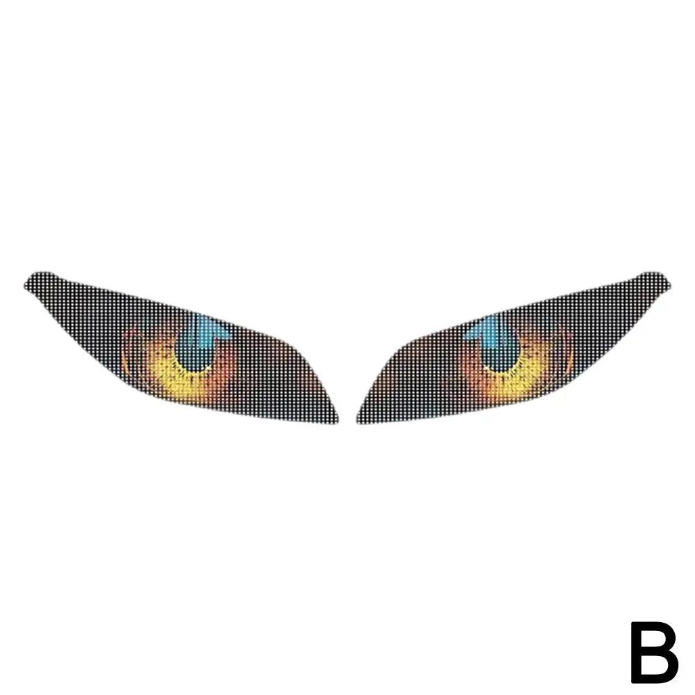 Headlight Sticker Waterproof Motorcycle Decals For Tracer 9 Gt 2024 2024 2024 Accessories Tracer 9gt Motorbike Stick L7l6