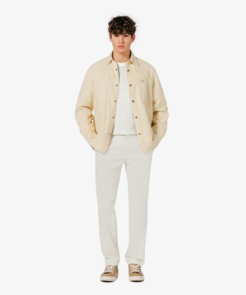 LACOSTE Мужские зауженные брюки чинос Hh578E-56G 056