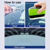Technoant Oil Film Remover - No Scrubbing Required, Oil Film Cleaning Brush for Car Windows, Removes Oil Film & Grime In Seconds, Crystal-Clear View