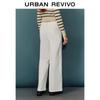 UR 2025 Spring Women's Casual Wide-Leg Pants