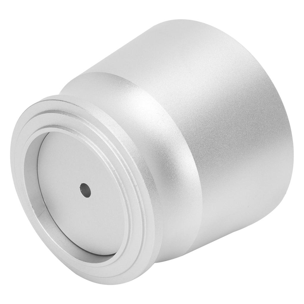 51 мм Кольцо-дозатор для кофе из алюминиевого сплава, Чашка-контейнер для сбора порошка, Кофейные аксессуары