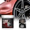 1PCS Car Tire Maintenance Tire Shine Coating Tyre Gloss Tire Cleaner Supplies Sealant Wax Hydrophobic Car Cleaning L0C5