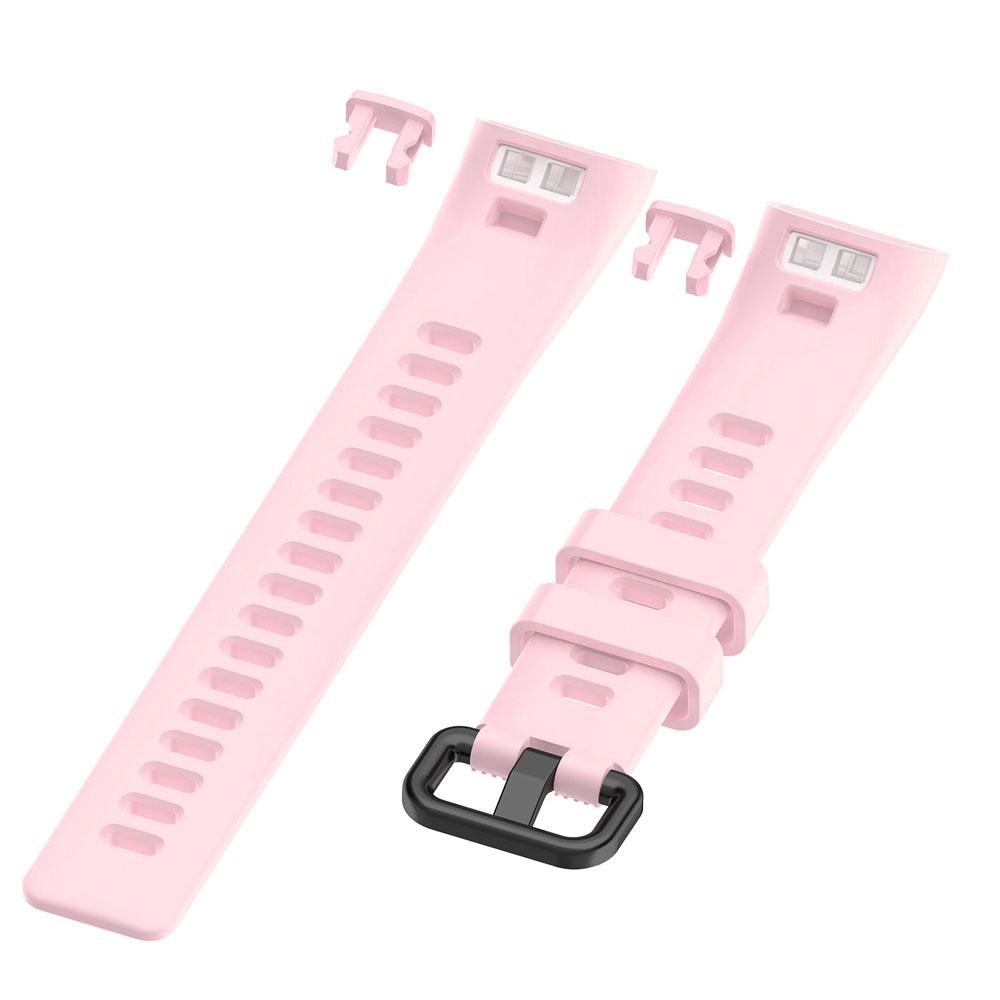 Сменный оригинальный мягкий модный браслет для Huawei Band 3/Band 3 Pro/Band 4 Pro, силиконовый ремешок для часов