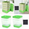 Seed Sprouter Kits Seed Sprouter Maker Versatile 4 Tier Seedling Starter Tray for Alfalfa Seeds Wheat Grass Broccoli Beans