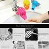 Anti-splash Trough Children's Hand Washing Extende Soft Faucet Accessories