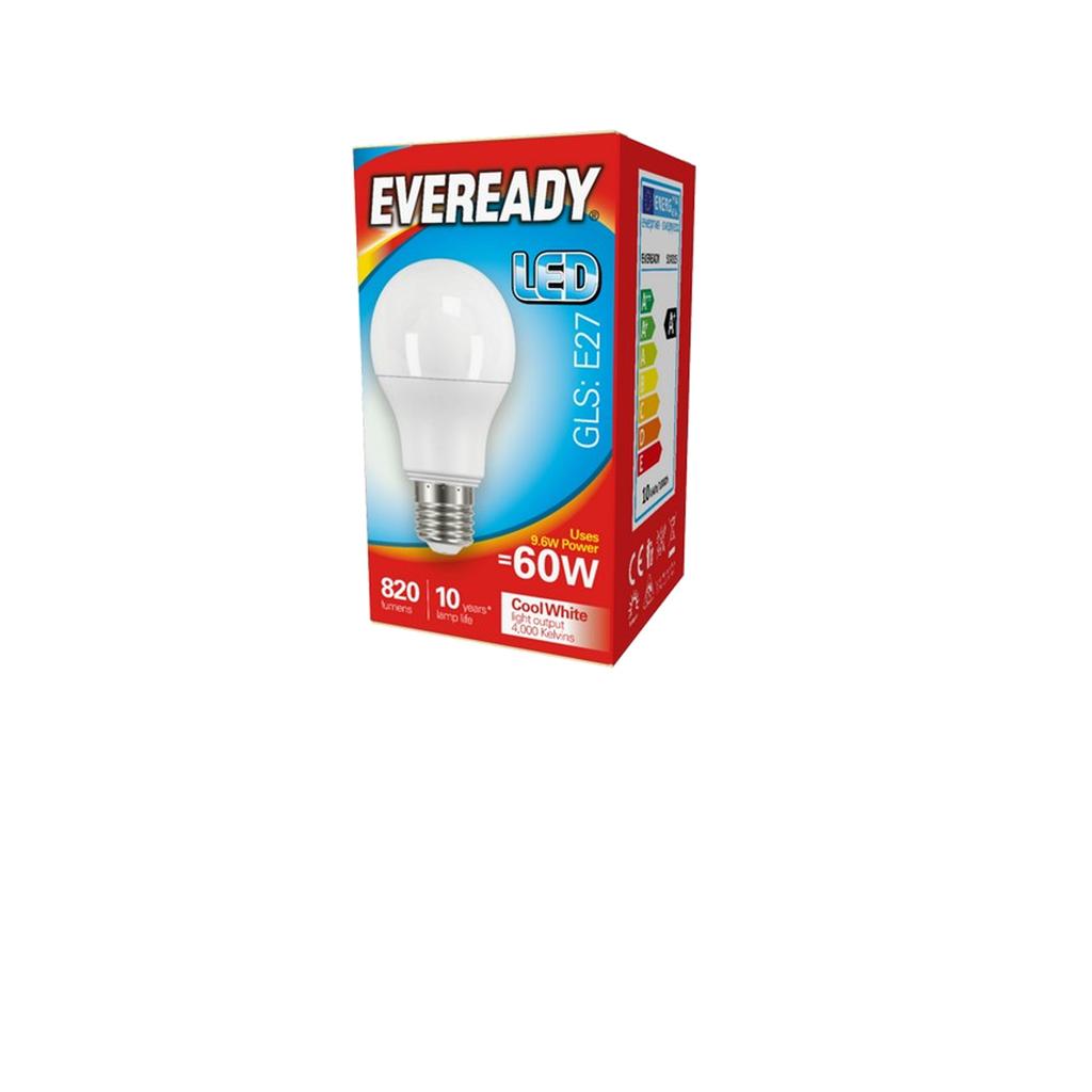 Eveready LED GLS Bulb